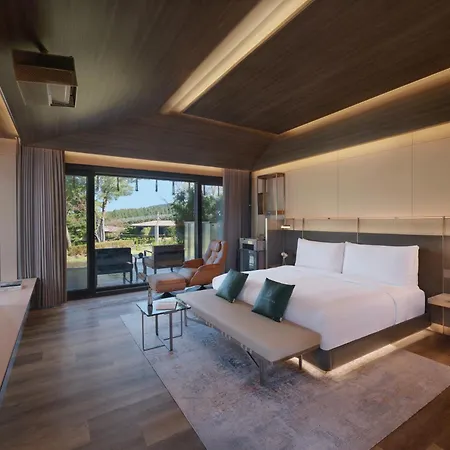 Amber Pure Hill Hotels & Resorts Jeju Exterior photo