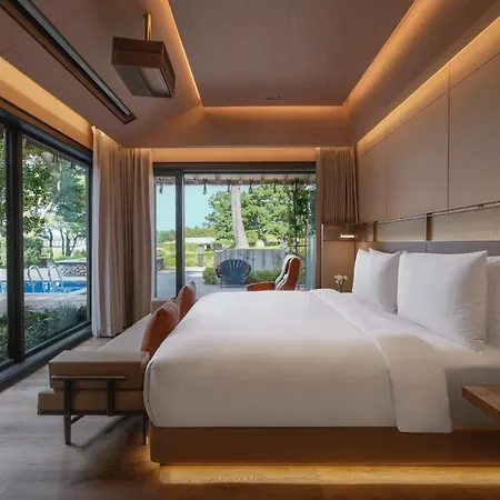 Amber Pure Hill Hotels & Resorts Jeju Exterior photo