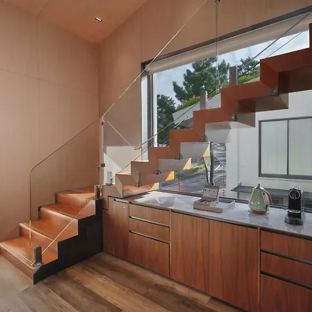 Amber Pure Hill Hotels & Resorts Jeju Exterior photo