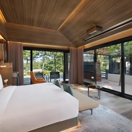 Amber Pure Hill Hotels & Resorts Jeju Exterior photo
