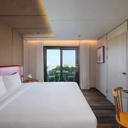 Amber Pure Hill Hotels & Resorts Jeju Exterior photo