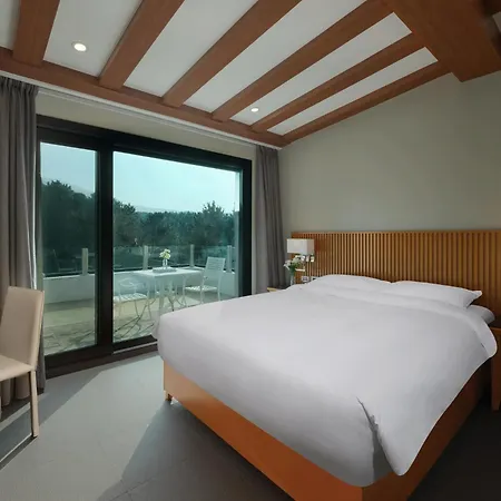 Amber Pure Hill Hotels & Resorts Jeju Exterior photo
