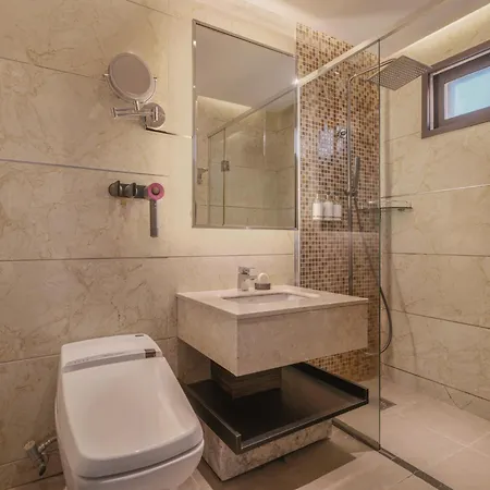 Amber Pure Hill Hotels & Resorts Jeju Exterior photo