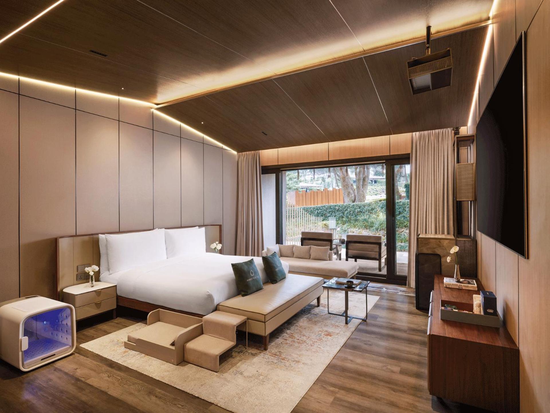 Amber Pure Hill & 5* Jeju